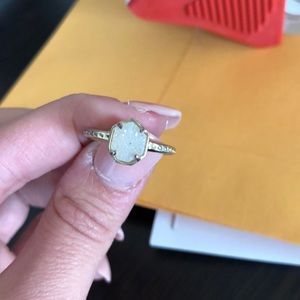 Kendra Scott ring